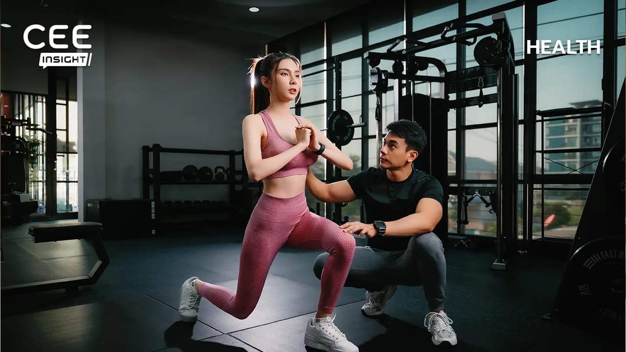 คนรุ่นใหม่วัย 20-30 ปี เปย์หนักให้ "สุขภาพ" ถือคติ กันไว้ดีกว่าแก้